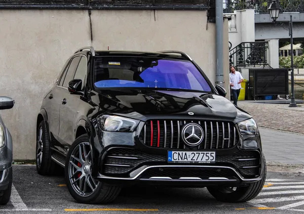 mercedes benz bydgoszcz Mercedes-Benz GLE cena 435000 przebieg: 35000, rok produkcji 2023 z Bydgoszcz